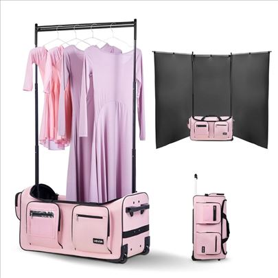 Torba Za Putovanja / Ples Sa Stalkom Za Odecu