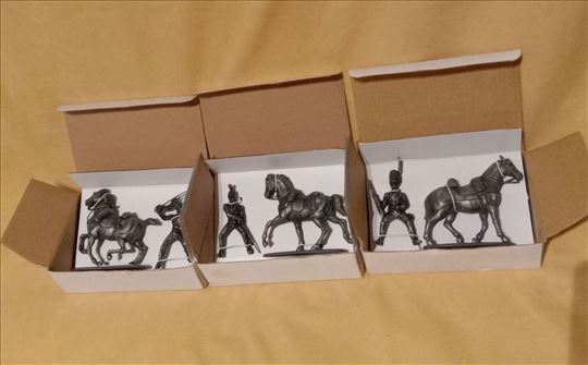 Tri velike figure napoleonove armije Austerlic 180