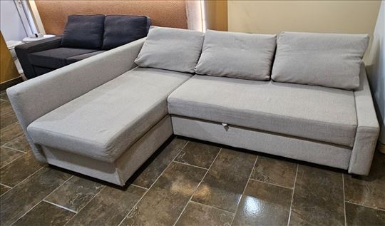 Ugaona garnitura 230×150 kao nova