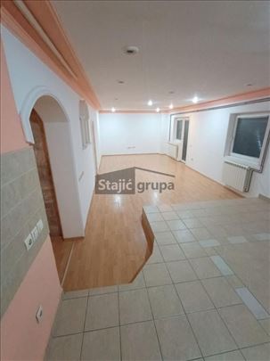 Uknjižen 3.0, stan, 89m2, Mirijevo