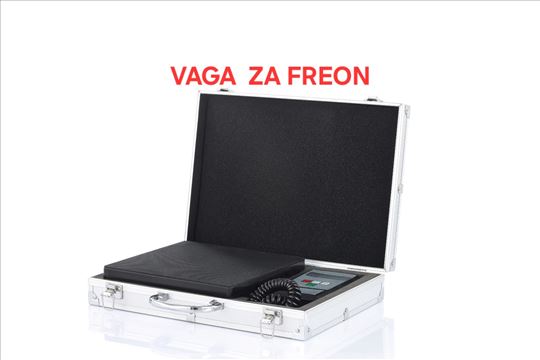 Vaga za freon,vaga za punjenje klima uređaja