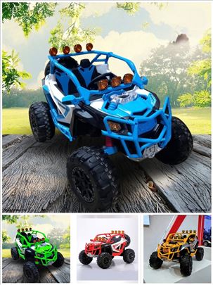 Veliki džip nosovost do 35 kg model 2209