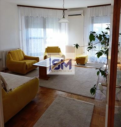 Vidikovac, namešten stan 108m2