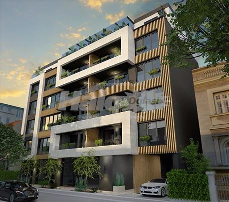 Vračar - 30 m2 - Radoslava Grujića - 1. sprat