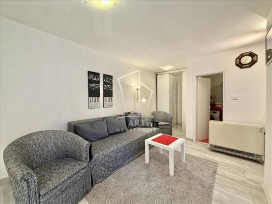 Zemun, Bežanijska, kompletno namešten ID#13737