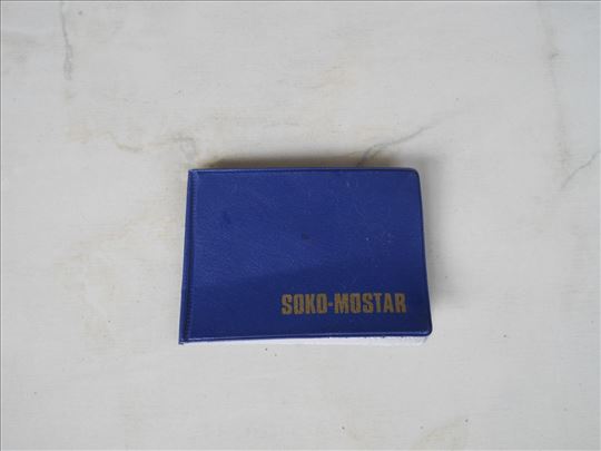 Znacke Soko Mostar
