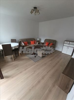 1.5 47m2 Kompletno namešten stan Bežanijska Kosa