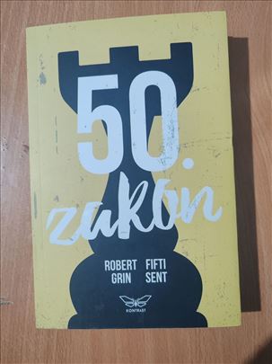 50 zakona Robert Greene super jeftino