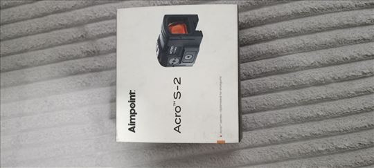 Aimpoint Acro S2