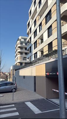 Banovo Brdo Residence. Lux (Garsonjera) Useljivo!