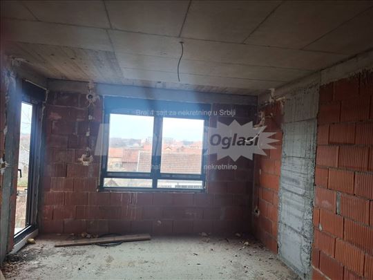 Batajnica centar 49m2 2.0 Lux