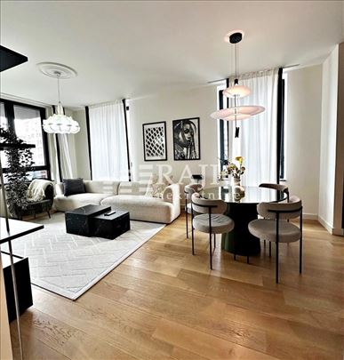 Beograd na vodi (Eterna), 77m2, 3.0+parking #4438