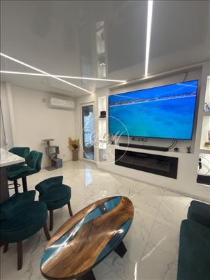 Blok 30, lux, kompletno namešten ID#1286