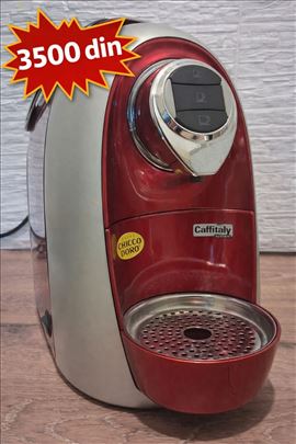 Caffitaly S04 Brzi espresso lungo