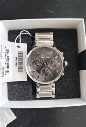 Calvin Klein muški sat Gauge NOVO NEKORIŠĆENO