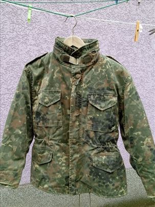decija maskirna vojna jakna M-65 MIL-TEC, L 152
