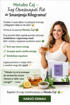 Detox caj