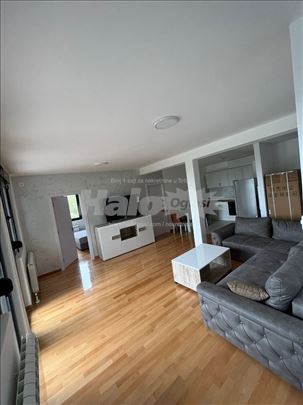 Dvoiposoban stan, balkonska terasa,EG,novogradnja