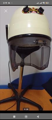 Hauba Profesionalna sa Stalkom ispravna