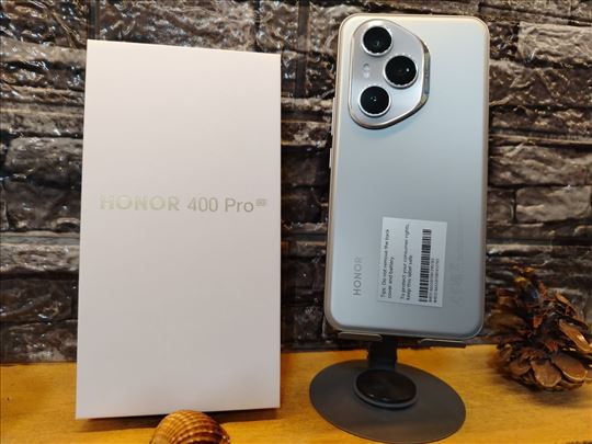 Honor 400 Pro
