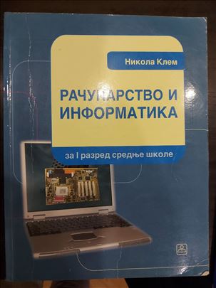 Informatika i računarstvo i razred Nikola Klem