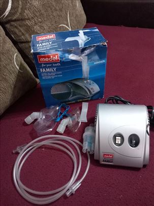 INHALATOR Medel-novi nastavci3500