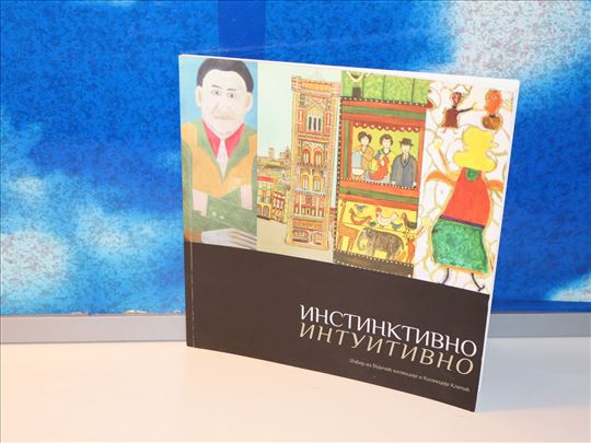 instiktivno intuitivno