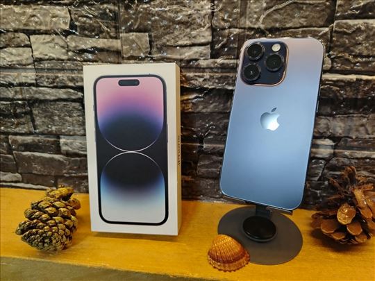 IPhone 14 Pro Deep purple