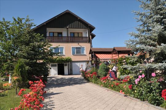 IZUZETNA ponuda!Prostrana kuća,dvorište,voćnjak!