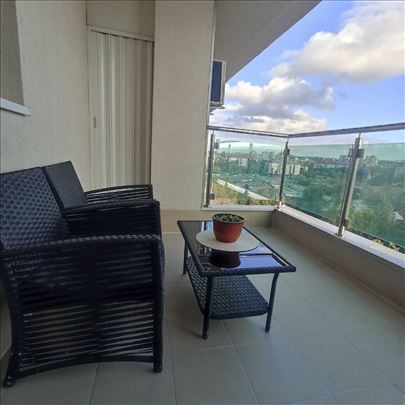 Jednoiposoban stan na početku Bul. patrijarh Pavla