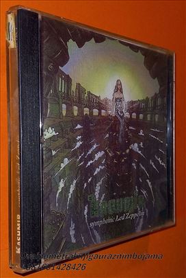 Kashmir Symphonic Led zeppelin