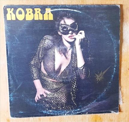 Kobra - Mrzim Matorce - LP