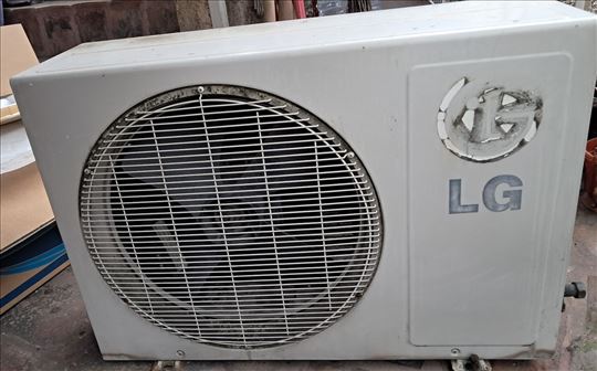LG Klima 12000bt ispravna