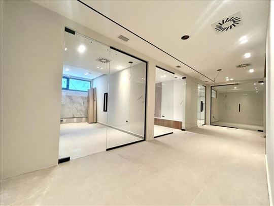 Lux 170m2 Vračar-salon,fizioterapija,estetski cent