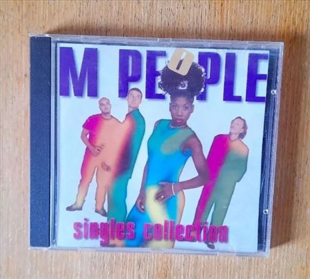 M People - Singles collection - CD