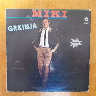 Miki Jevremović - Grkinja- LP