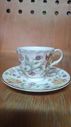 MINTON "Haddon Hall" – Engleski Bone China Set