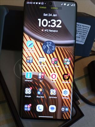 Motorola Edge 50 Ultra 16GB/1TB račun garancija