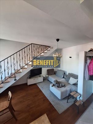 Na prodaju fantastičan dupleks u Novom Sadu