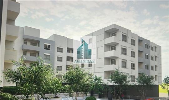 Nov 2.5 stan, 62.08 m2, Somborska, Pantelej