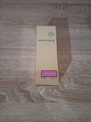 Nov ženski parfem Montale Bubble Forever 100 ml
