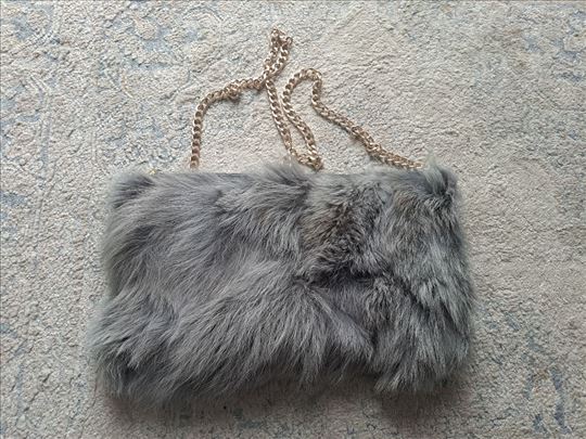 Nova torba od prirodnog krzna