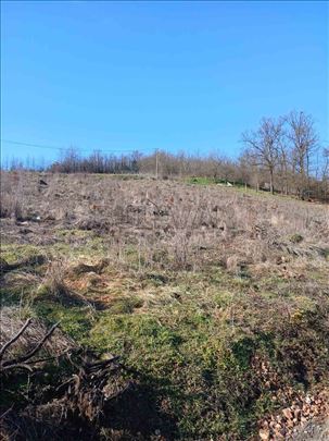 Plac na Gružasnskom jezeru od 5 ari - Žunje