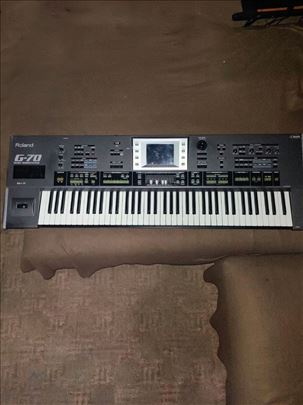 Prodajem RolandG70