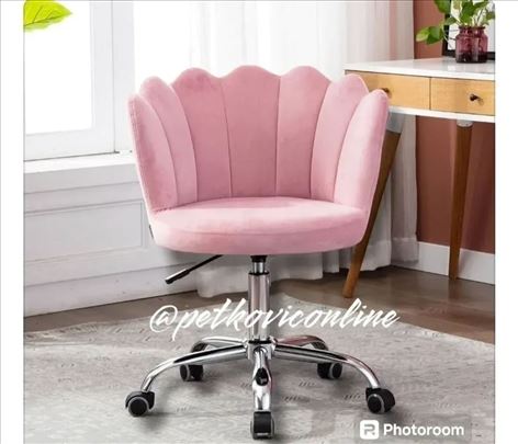 Radna stolica Skoljka Cvet