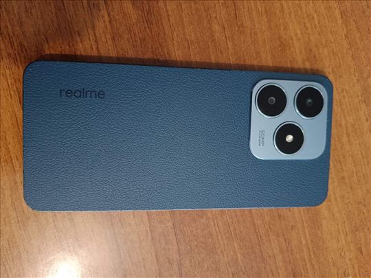 Realme C63 8/256 Leather Blue + GARANCIJA do 10/20