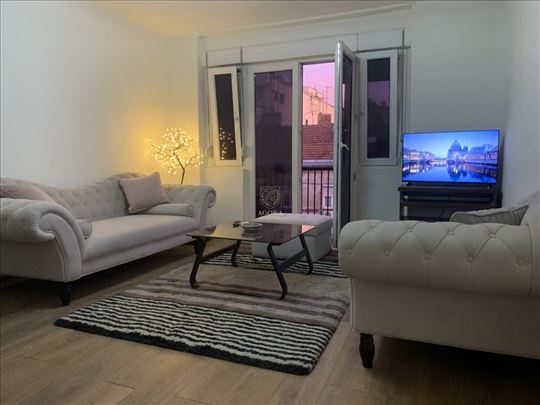 Sarajevska 3.0, 60m2, namešten