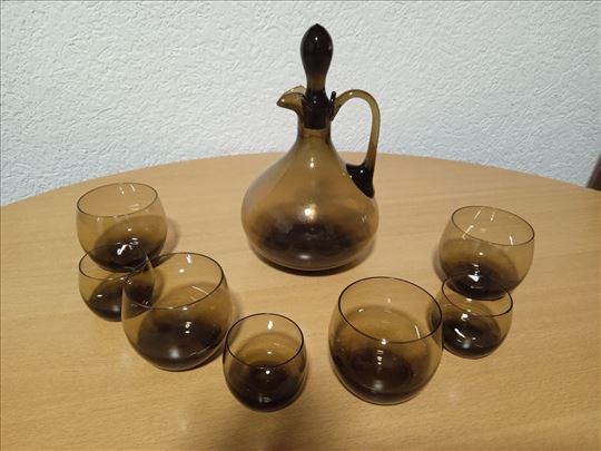 Servis za liker / vino