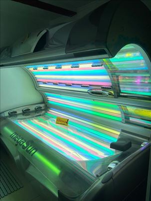 Solarijum Mega Sun 5600 – odličan