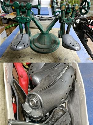 Sprava za razvačenje obuće